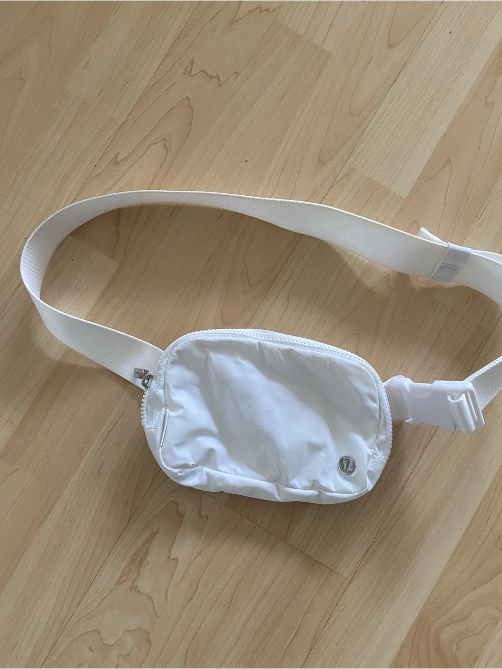 lululemon athletica White Mesh Organizer Pouch